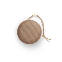 ราคา BANG &amp; OLUFSEN ลำโพงพกพา รุ่น Beosound A1 3rd Gen สีทอง (YC58297)