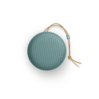 ราคา BANG &amp; OLUFSEN ลำโพงพกพา รุ่น Beosound A1 3rd Gen สีเขียวมิ้นท์ (YC58295)
