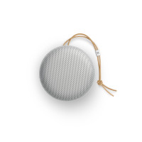 ราคา BANG &amp; OLUFSEN ลำโพงพกพา รุ่น Beosound A1 3rd Gen สีเงิน (YC58294)