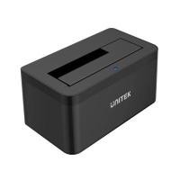 ราคา UNITEK Y-1078,แท่นอ่านฮาร์ดดิสก์ รุ่น Y-1078 รองรับ HDD/SSD 2.5 และ 3.5 นิ้ว USB 3.0 (YD37981)