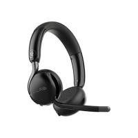 ราคา JLAB หูฟังประชุมไร้สาย พร้อมไมโครโฟน รุ่น Go Work 3 (Bluetooth / USB-C Dongle) (YD39489)