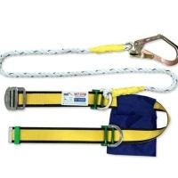 ราคา YAMADA เข็มขัดเซฟตี้แบบครึ่งตัวตะขอใหญ่ รุ่น W737B (9A07539)