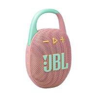 ราคา JBL ลำโพงไร้สาย รุ่น CLIP 5 สีชมพู (YB08489)