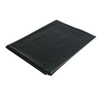 ราคา MPI ผ้าใบพลาสติก PVC ปูบ่อ ปูพื้น คลุมดิน สีดำ ขนาด 3x4 เมตร (YC07762)