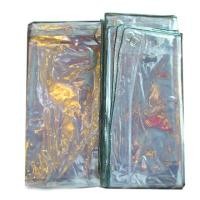 ราคา MPI ผ้าใบพลาสติก PVC อเนกประสงค์ เจาะตาไก่ เย็บพับขอบสำเร็จรูป สีใส ขนาด 3x4 เมตร (YC07924)