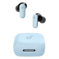 ราคา SOUNDCORE หูฟังบลูทูธตัดเสียงรบกวน รุ่น R50I NC A3959 สีฟ้า (YD18705)