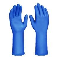 ราคา TOTAL ถุงมือยาง PVC งานอุตสาหกรรม รุ่น TSP1803 สีน้ำเงิน ขนาด XL (YD29554)