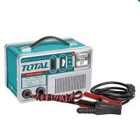 ราคา TOTAL เครื่องชาร์จแบตเตอรี่ 6V/12V รุ่น TBC1501 (YD29568)