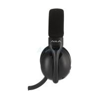 ราคา AULA หูฟังไร้สาย รุ่น S6 ระบบสเตอริโอ 2.1 รองรับ BLUETOOTH/2.4GHz สีดำ (YD33104)