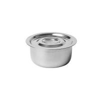 ราคา RRS หม้อแขก สแตนเลส เกรดA หนาพิเศษ 22 CM (YD40484)