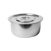 ราคา RRS หม้อแขก สแตนเลส เกรดA หนาพิเศษ 30 CM (YD40486)