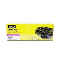 ราคา COMAX ตลับผงหมึกเทียบเท่า Canon 054 (F3CRT-CM-104600) สี Magenta (4095644)