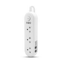 ราคา NEO รางปลั๊กไฟ 3 ช่อง 1 สวิตช์ รุ่น F5ST3-NE01-3101 สีขาว สายไฟยาว 3 เมตร (8090935)