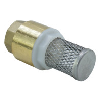 ราคา สปริงฟุตวาล์วซันวา SANWA ขนาด 3/4 (6หุน) ทองเหลือง จำนวน 1 ชิ้น (YA03471)