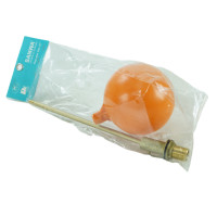 ราคา ลูกลอย ซันวา SANWA ขนาด 1/2 (4หุน) ทองเหลือง จำนวน 1 ชิ้น (YA03490)