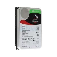 ราคา SEAGATE ฮาร์ดดิส 12 TB IRONWOLF (7200RPM, 256MB, SATA-3, ST12000VN0008) (YC61697)