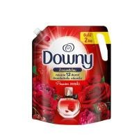 ราคา DOWNY น้ำยาปรับผ้านุ่ม กลิ่น แพชชั่น สีแดง 2 ลิตร (0A00378)