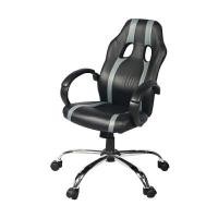 ราคา KASSA เก้าอี้สำนักงาน รุ่น RACING 598 สีดำ-เทา (YB94304)