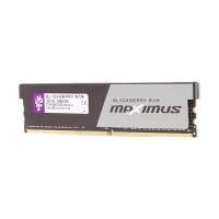 ราคา BLACKBERRY RAM DDR4(3200) 16GB (8GBX2) รุ่น MAXIMUS GRAY (YC44871)