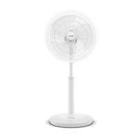 ราคา MITSUBISHI ELECTRIC พัดลมสไลด์ รุ่น R16A-GC สีขาว 16 นิ้ว (YD07391)