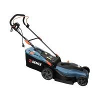 ราคา SENIX รถเข็นตัดหญ้าไฟฟ้า รุ่น LPP18-M ขนาด 58x36.5x29 ซม. (YD24285)