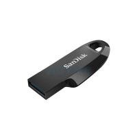 ราคา SANDISK แฟลชไดรฟ์ USB 3.2 รุ่น Ultra Curve (SDCZ550) สีดำ ความจุ 32GB (YD40572)