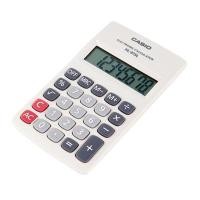 ราคา CASIO เครื่องคิดเลข 8 หลัก รุ่น HL-815L-WE สีขาว (8010310)