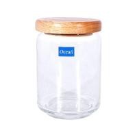 ราคา โหลฝาแก้ว ป็อปจาร์ OCEANGLASS รุ่น 5B02517G0001B (Y037733)