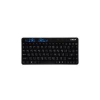 ราคา OKER USB KEYBOARD รุ่น MINI F8 สีดำ ขนาด 28.40x13.40x2.00 ซม. (YB14119)