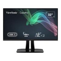 ราคา VIEWSONIC จอมอนิเตอร์ IPS รุ่น VP3256-4K สีดำ ขนาด 32 นิ้ว (YD38570)