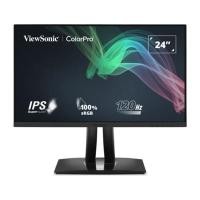 ราคา VIEWSONIC จอมอนิเตอร์ IPS รุ่น VP2456A สีดำ ขนาด 24 นิ้ว (YD38562)