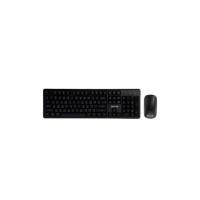 ราคา AULA 2IN1 WIRELESS KEYBOARD AND MOUSE SET รุ่น AC202 สีดำ (YB19192)