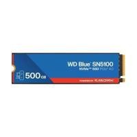 ราคา WD SSD M.2 500GB PCIe GEN4 X4 NVME รุ่น BLUE SN5100 (WDS500G5B0E-00CPE0) SEQUENTIAL READ 6,600MB/S WRITE 5,600MB/S (M.2 2280) (YD32227)