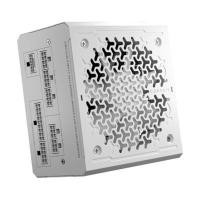 ราคา CORSAIR พาวเวอร์ซัพพลาย RM850E Series 850W 80+ Gold สีขาว (YD33359)