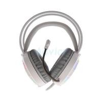 ราคา OKER หูฟังเกมมิ่ง (2.1) รุ่น G225 Gaming สีขาว (YD38095)