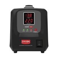 ราคา ZIRCON เครื่องปรับแรงดันไฟฟ้าอัตโนมัติ รุ่น HDR-2000VA กำลังไฟ 2000VA/1600W (YD40576)