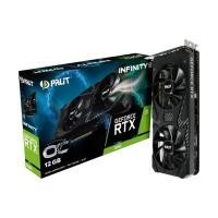 ราคา VGA PALIT GEFORCE RTX 3060 INFINITY2 OC - 12GB GDDR6 NO BRAND ชิ้น (YD42008)
