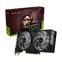 ราคา VGA GALAX GEFORCE RTX 5050 1-CLICK OC V2 - 8GB GDDR6 GALAX ชิ้น (YD42010)