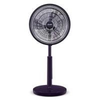ราคา MITSUBISHI ELECTRIC พัดลมสไลด์ รุ่น R16A-GC สีม่วงมิดไนท์ 16 นิ้ว (YD20309)