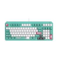 ราคา ASUS คีย์บอร์ด TUF Gaming K3 Gen II Hatsune Miku Edition (YD33657)
