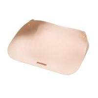 ราคา PETSTER แผ่นรองชามอาหารแมวและสัตว์เลี้ยง หนัง PU สองด้าน กันน้ำ รุ่น PSRQ0226 (YD37359)