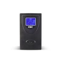ราคา เครื่องสำรองไฟฟ้า(UPS) CBC รุ่น URi-1200 [1200VA 720W] (YD38159)