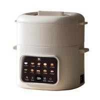 ราคา CAMEL หม้อหุงข้าวไฟฟ้ามินิ พร้อมชั้นนึ่ง รุ่น HMEL-GRILL-0071 ความจุ 1.6 ลิตร (YD38494)