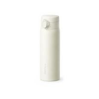 ราคา Fuguang ขวดเก็บความเย็น มีที่กรองชา 500ml สีขาว (YD41437)