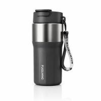 ราคา Fuguang แก้วกาแฟเก็บอุณหภูมิ 560ml สีเทา (YD41971)