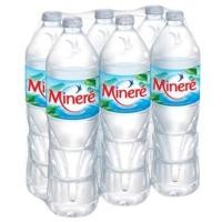 ราคา MINERE น้ำแร่ธรรมชาติ ขนาด1500มล. (แพ็ค 6 ขวด) (0001689)