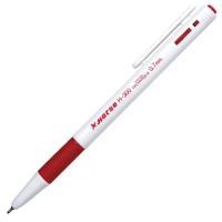 ราคา ปากกาลูกลื่น 0.7 มม. แดง ตราม้า H-300 (1035372)