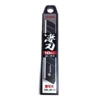 ราคา TAJIMA ใบมีดคัตเตอร์ 18 มม. (L Shape) CBL-SK10 (YA24813)