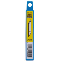 ราคา TAJIMA ใบมีดสำรอง สำหรับมีด Art LC101BBL แพ็ค 20 ชิ้น (YA31127)