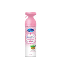 ราคา SHALDAN สเปรย์ปรับอากาศสมุนไพรไล่ยุง กลิ่น LADY ROSE ขนาด 140 มล. (YB47229)